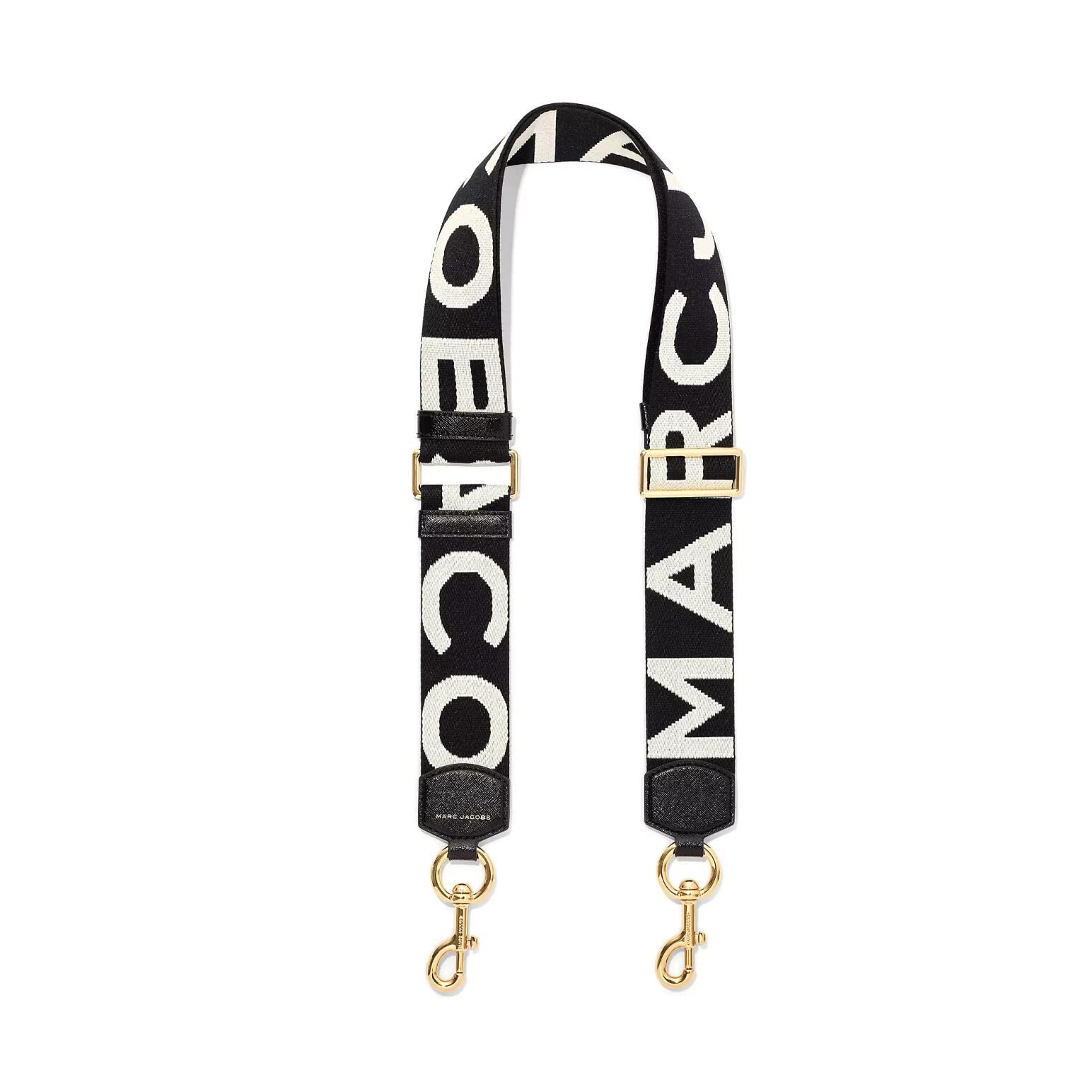 MARC JACOBS The Logo Webbing Strap Ballantynes Department Store